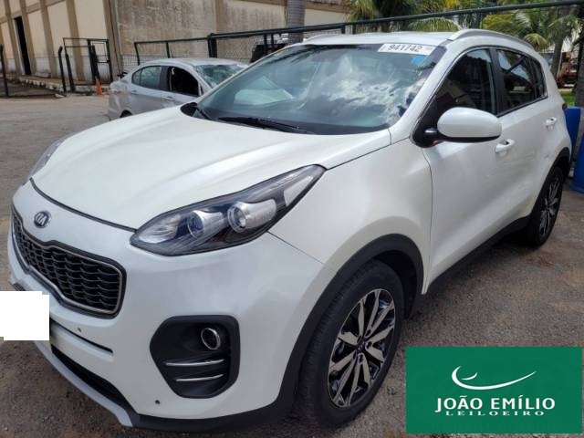 KIA SPORTAGE 2018