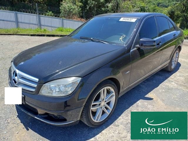 MERCEDES BENZ CLASSE C 2011