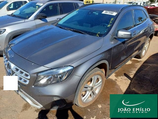 MERCEDES BENZ CLASSE GLA 2018