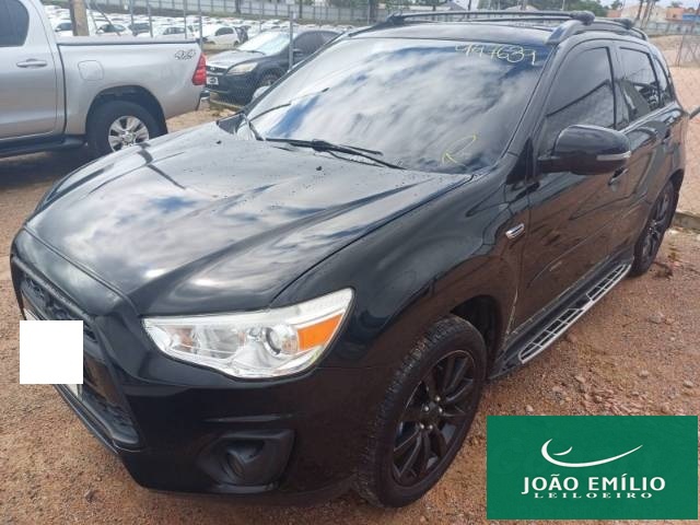 MITSUBISHI ASX 2015