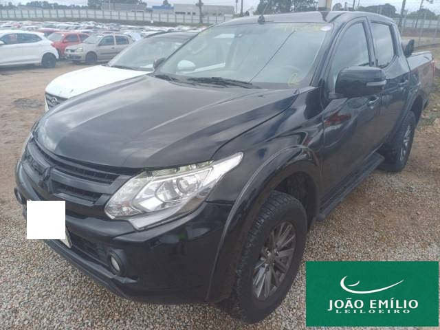 MITSUBISHI L200 TRITON SPORT 2019