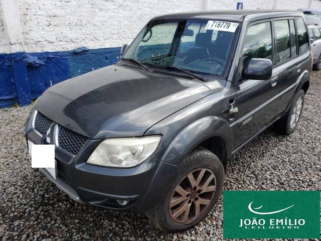 MITSUBISHI PAJERO TR4 2010