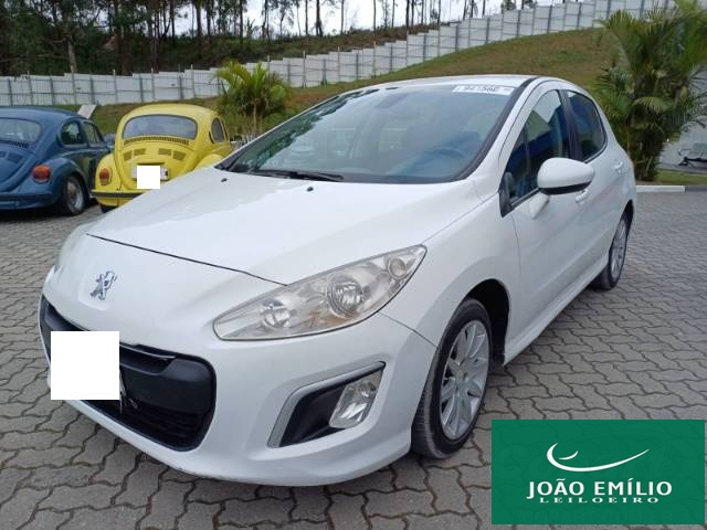 PEUGEOT 308 2013