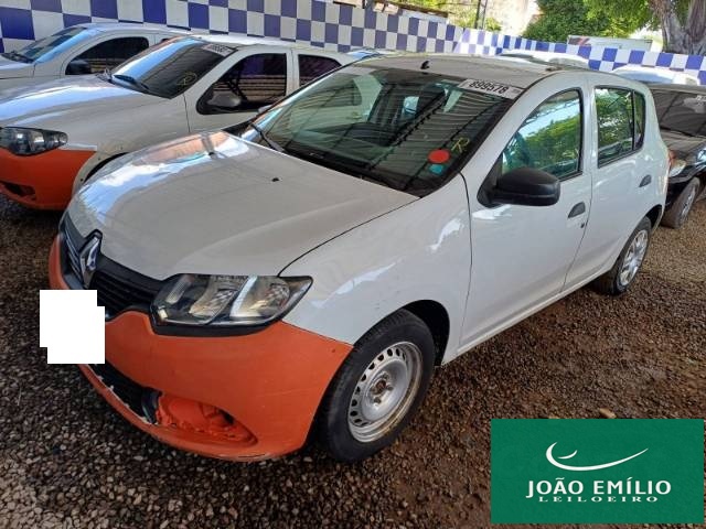 RENAULT SANDERO 2018