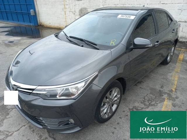 TOYOTA COROLLA 2019