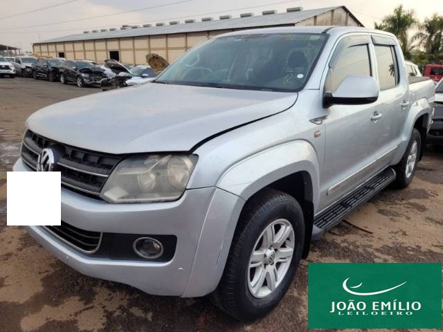 VOLKSWAGEN AMAROK 2013