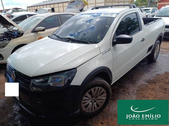 VOLKSWAGEN SAVEIRO 2019
